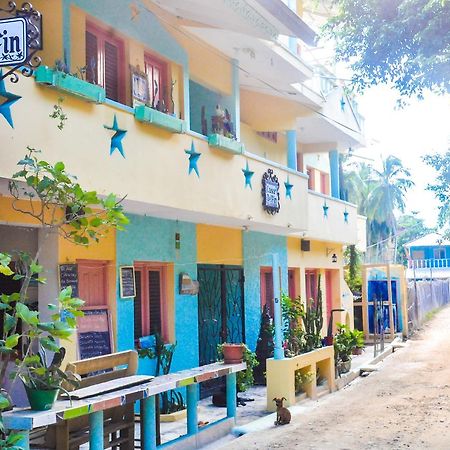 Casa Delfin Guest House Las Terrenas Ngoại thất bức ảnh