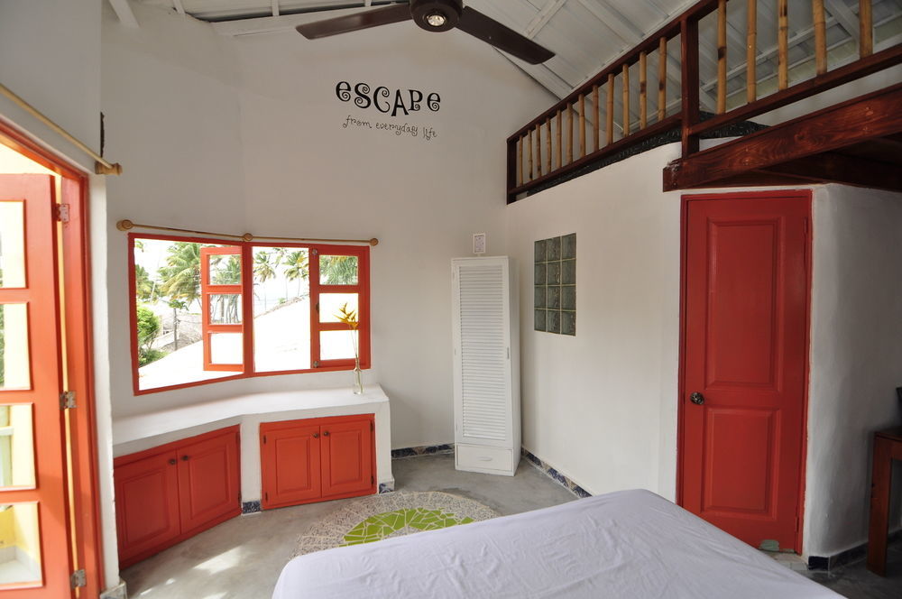 Casa Delfin Guest House Las Terrenas Ngoại thất bức ảnh
