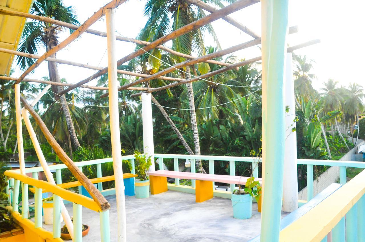 Casa Delfin Guest House Las Terrenas Ngoại thất bức ảnh