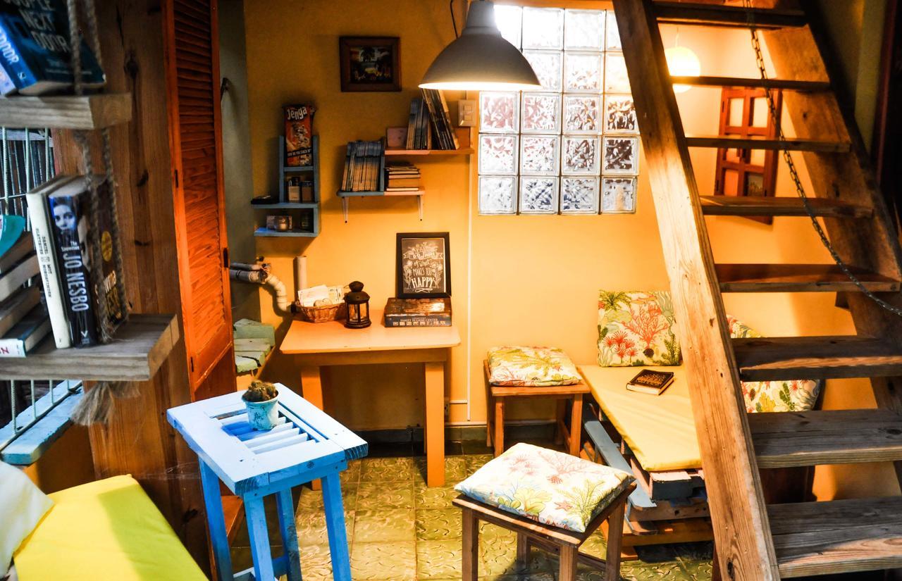 Casa Delfin Guest House Las Terrenas Ngoại thất bức ảnh