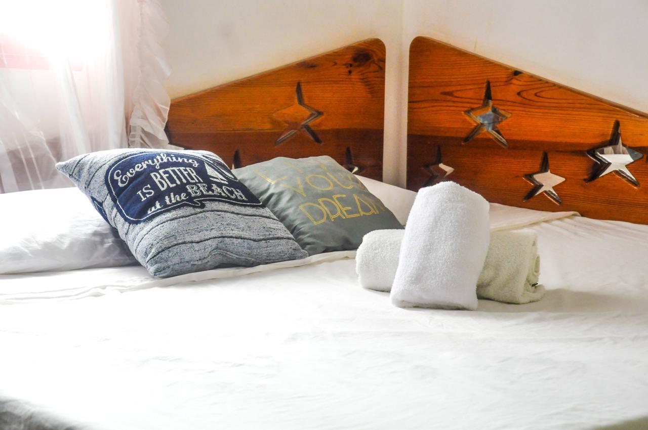 Casa Delfin Guest House Las Terrenas Ngoại thất bức ảnh