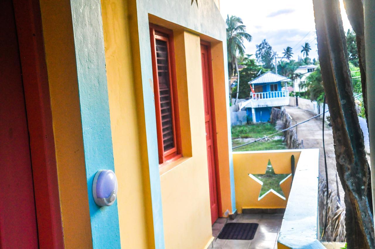 Casa Delfin Guest House Las Terrenas Ngoại thất bức ảnh