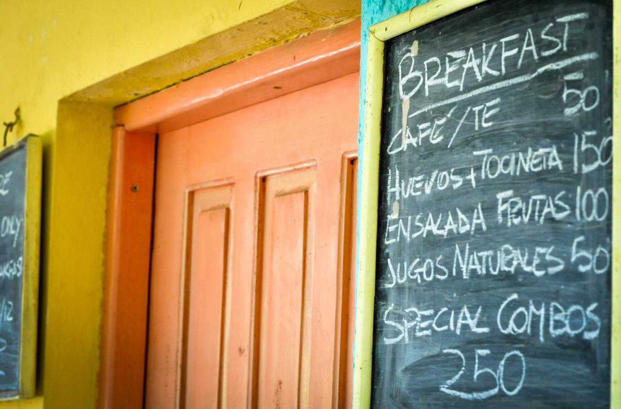 Casa Delfin Guest House Las Terrenas Ngoại thất bức ảnh
