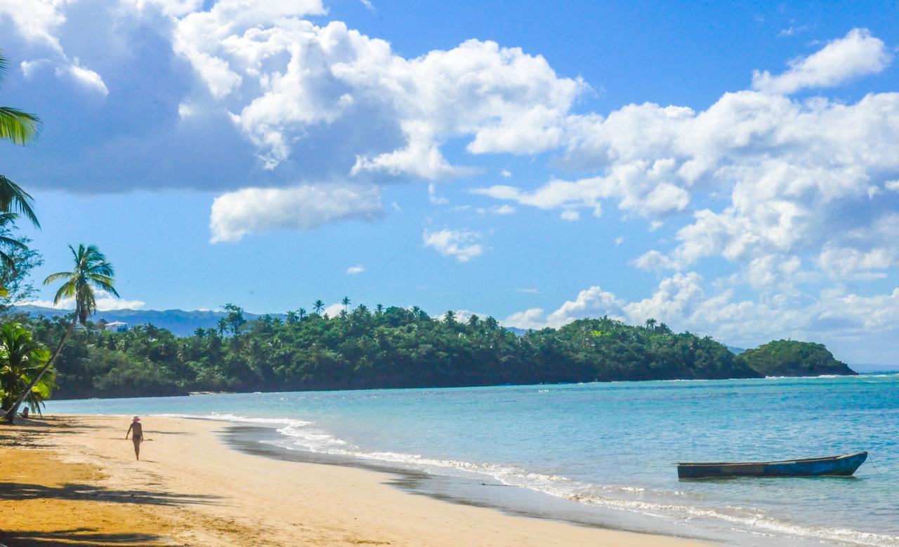 Casa Delfin Guest House Las Terrenas Ngoại thất bức ảnh
