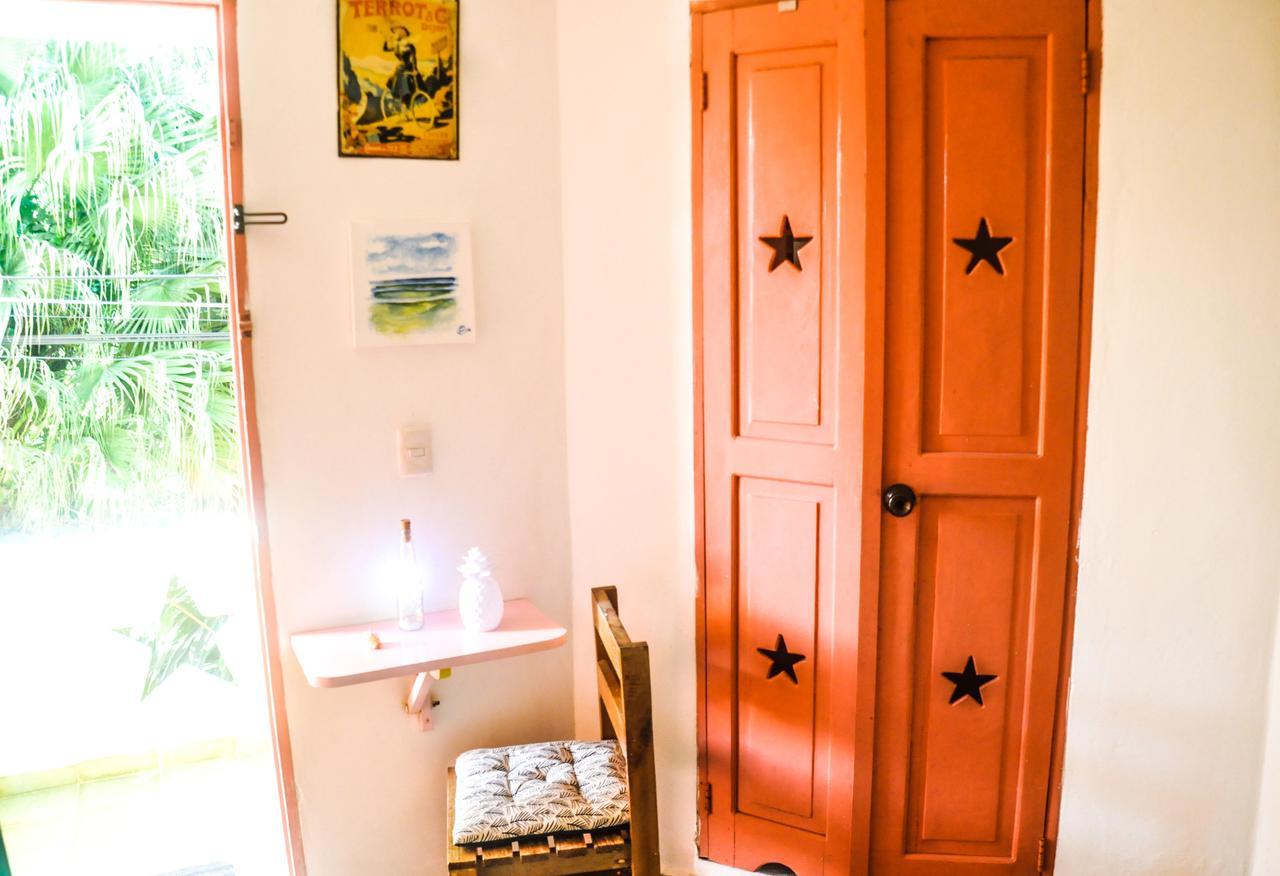 Casa Delfin Guest House Las Terrenas Ngoại thất bức ảnh