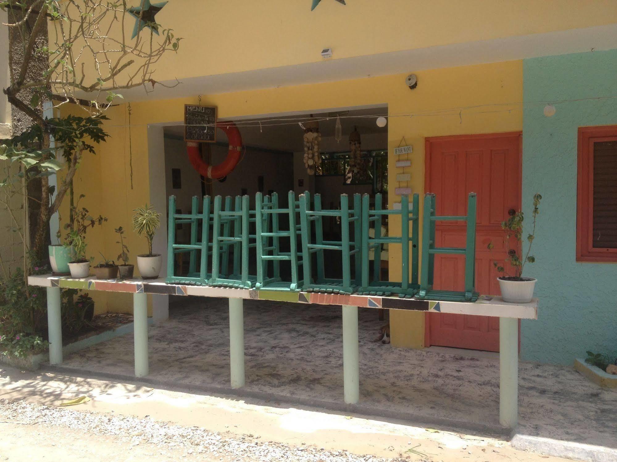 Casa Delfin Guest House Las Terrenas Ngoại thất bức ảnh