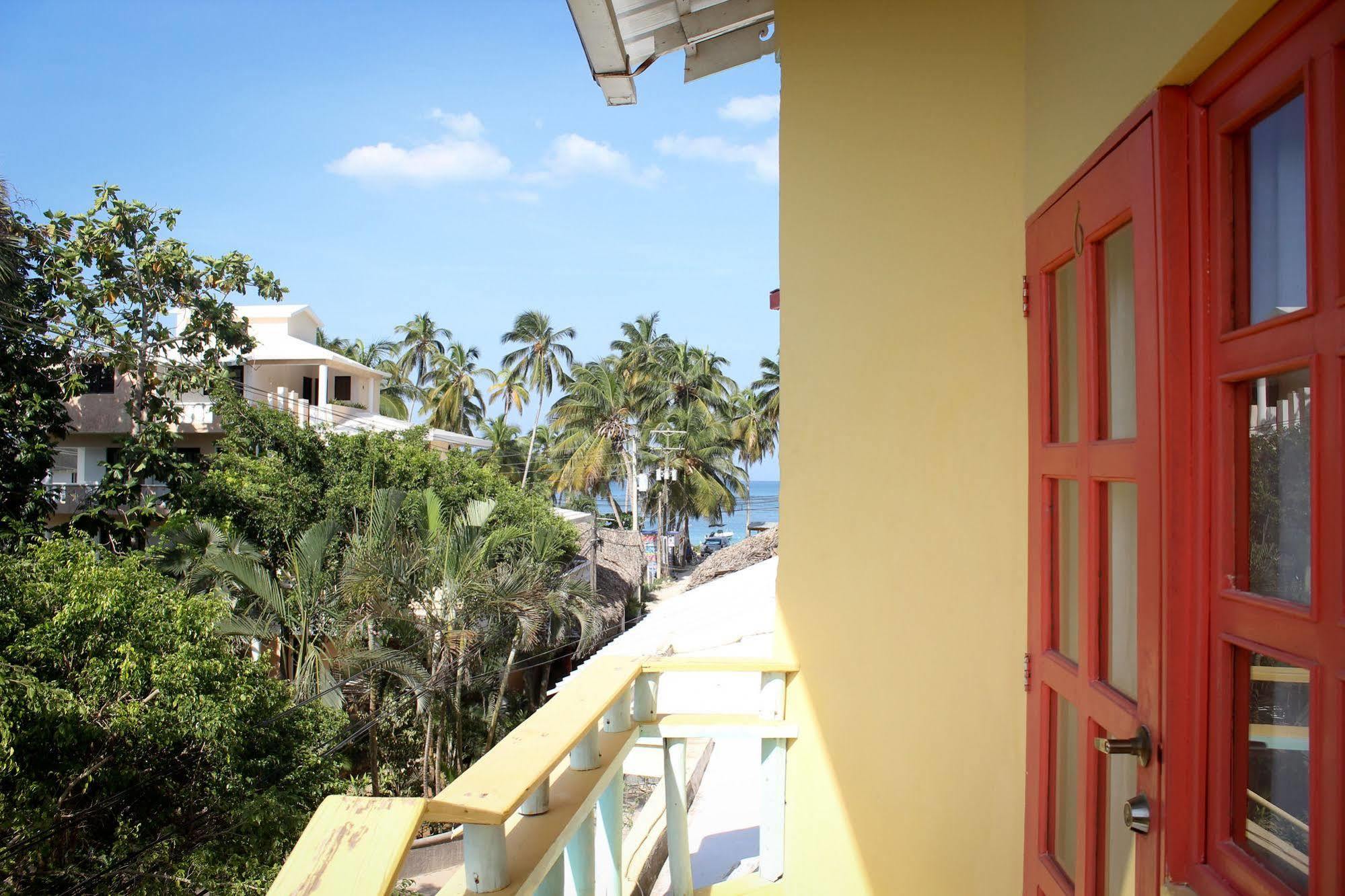Casa Delfin Guest House Las Terrenas Ngoại thất bức ảnh