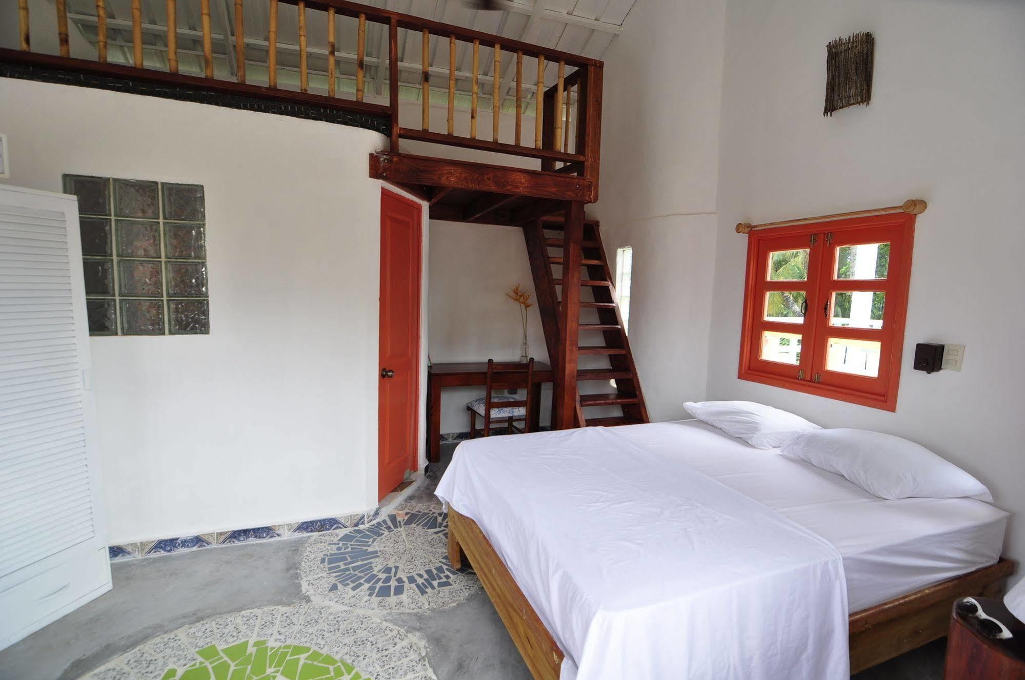 Casa Delfin Guest House Las Terrenas Ngoại thất bức ảnh