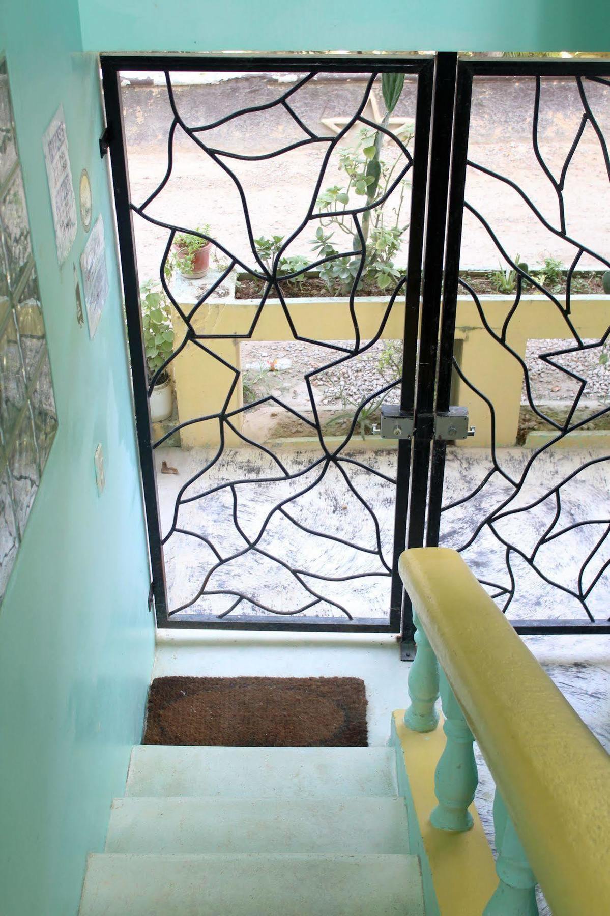 Casa Delfin Guest House Las Terrenas Ngoại thất bức ảnh