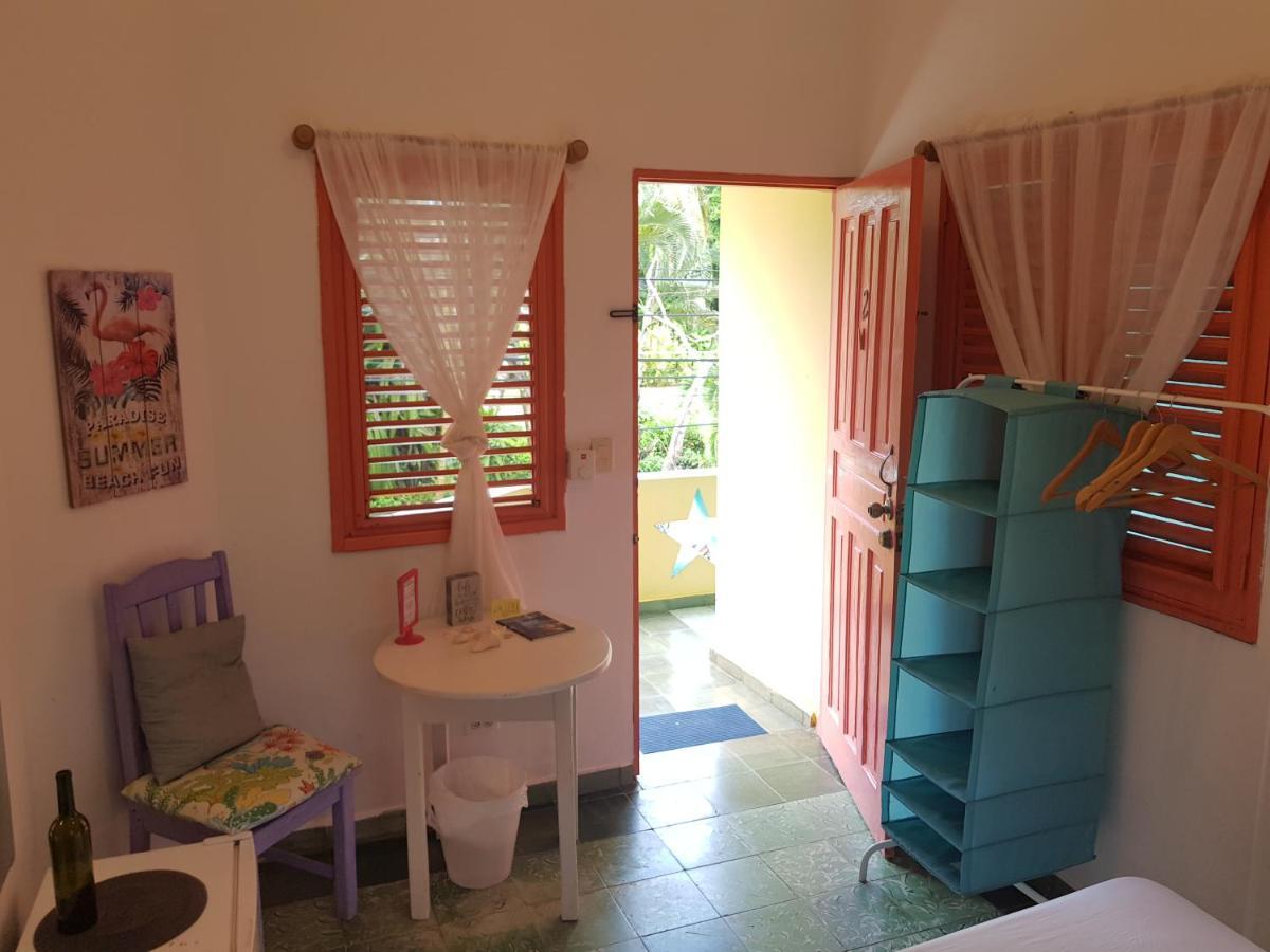 Casa Delfin Guest House Las Terrenas Ngoại thất bức ảnh