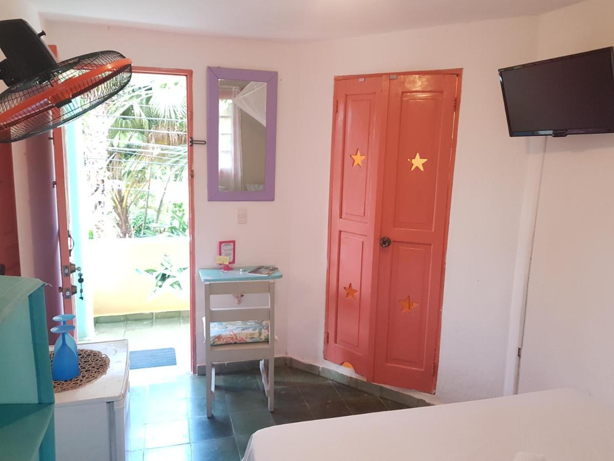 Casa Delfin Guest House Las Terrenas Ngoại thất bức ảnh